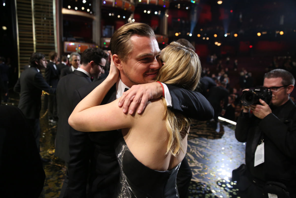 Leonardo DiCaprio