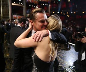 Leonardo DiCaprio