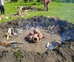 Majówka 2018 w Biskupinie