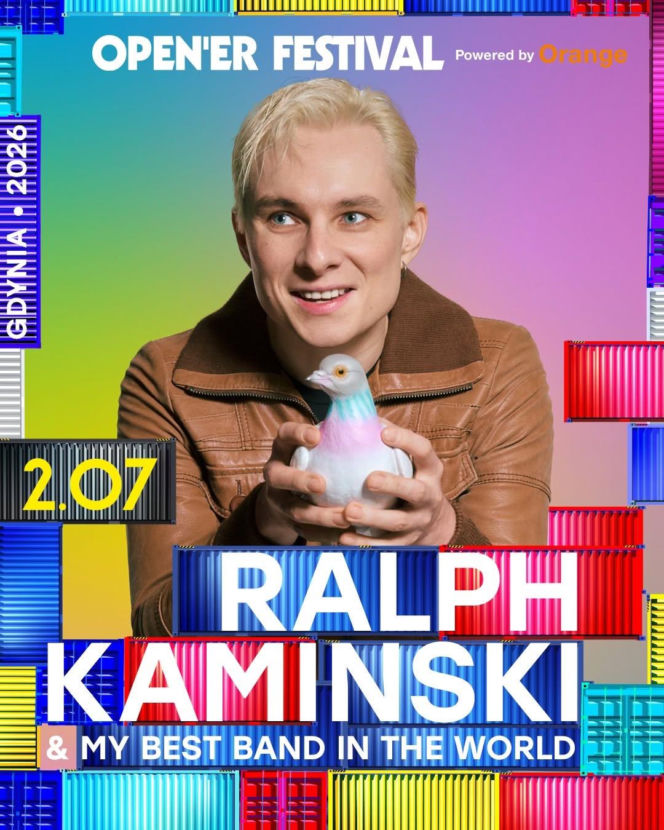 Open'er Festival 2026