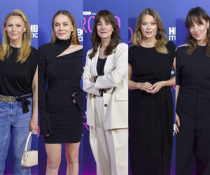 Gwiazdy Proud na ściance. Tak prezentuje się obsada głośnego serialu HBO Max