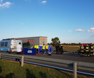 Tragiczny wypadek na obwodnicy Lublina! Nie żyje pięć osób