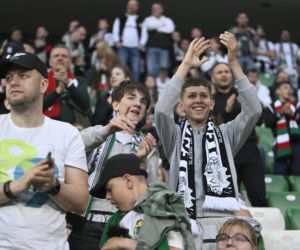 Legia Warszawa - Widzew Łódź