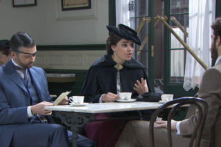 Akacjowa 38, odcinek 810: Widząc Blancę z Diegiem, Samuel postanawia ostatecznie ją uwolnić