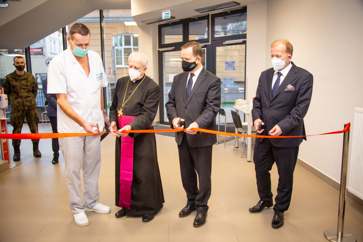 RZESZÓW: Klinika Hematologii oraz Nefrologii ze Stacją Dializ mają nową siedzibę!