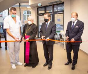 RZESZÓW: Klinika Hematologii oraz Nefrologii ze Stacją Dializ mają nową siedzibę!
