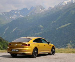 Volkswagen Arteon R-Line 2.0 TDI Bi-Turbo 240 KM 4Motion DSG7