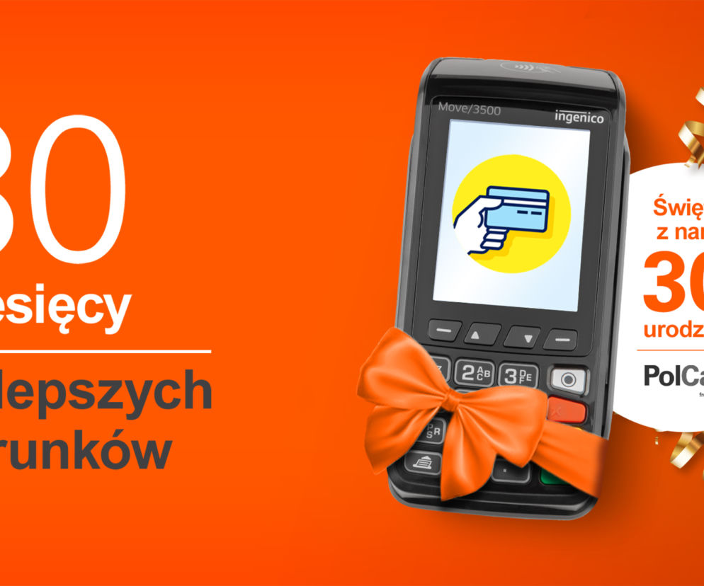 Duża szansa dla przedsiębiorców pod skrzydłami Polcard