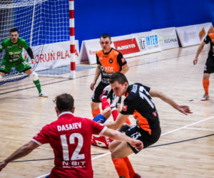 FC Toruń - Piast Gliwice 0:5, zdjęcia z meczu