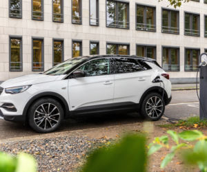 Opel Grandland X Hybrid