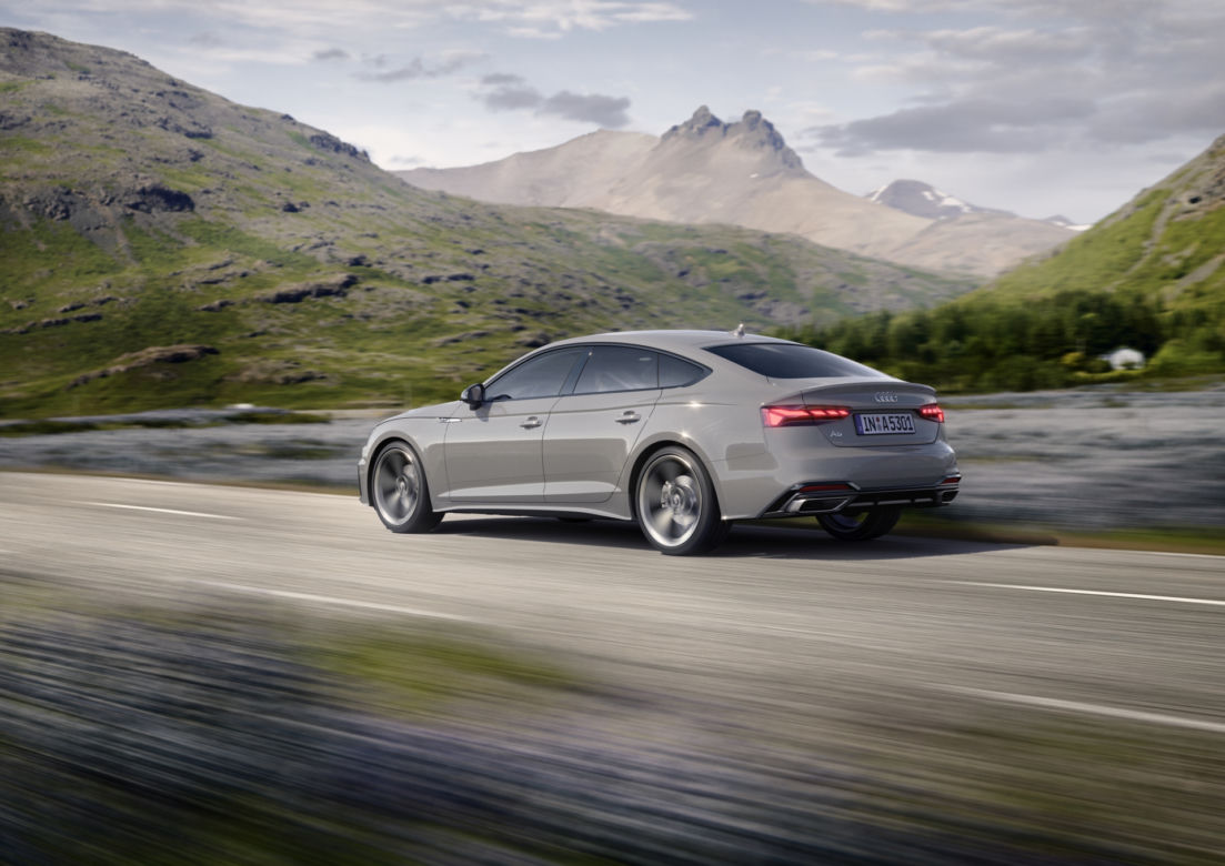 Audi A5 Sportback (2020)