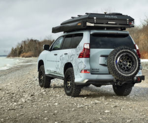 Lexus GX Overland 