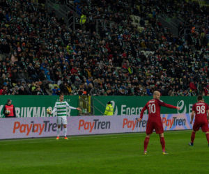 Lechia Gdańsk - Wisła Kraków w obiektywie Mikołaja Hrycyny