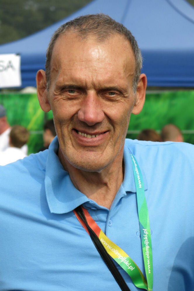 Nie żyje Adam Sandurski, "Olbrzym z Rzeszowa"