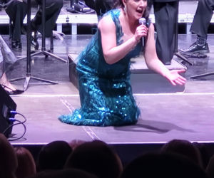 Koncert Magia Operetki na Queensie w NYC