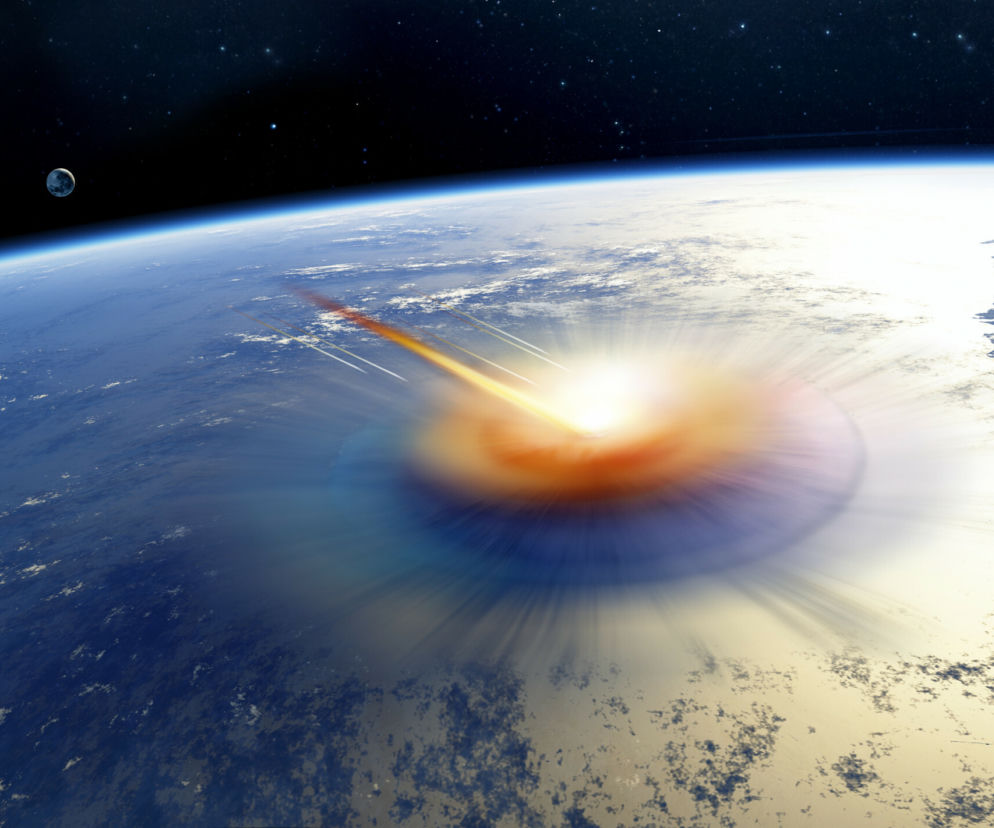 Asteroida Bennu UDERZY w Ziemię i wywoła koniec świata? NASA o zwiększonym ryzyku!