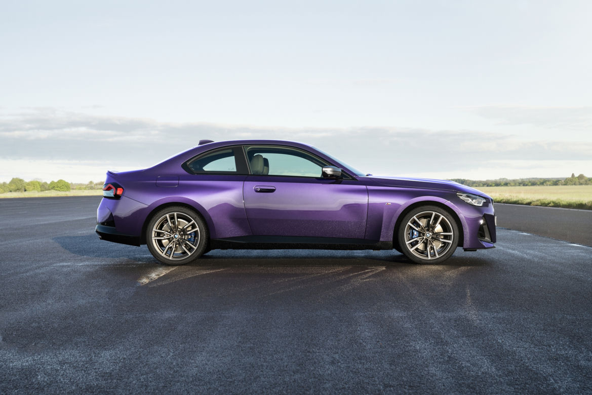 BMW serii 2 Coupe
