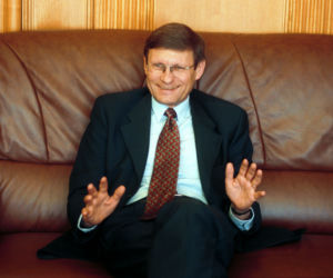 Leszek Balcerowicz kończy 75. lat.