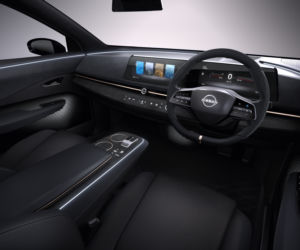 Nissan Ariya