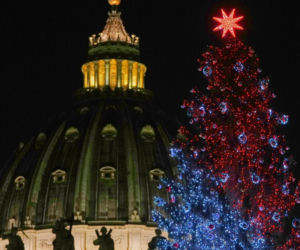 Boże Narodzenie w Watykanie