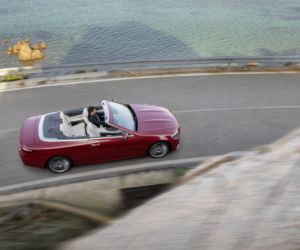 Mercedes-Benz Klasy E Kabriolet (2021)