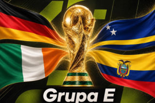 Mundial 2026 - grupa E. Tabela, wyniki i terminarz