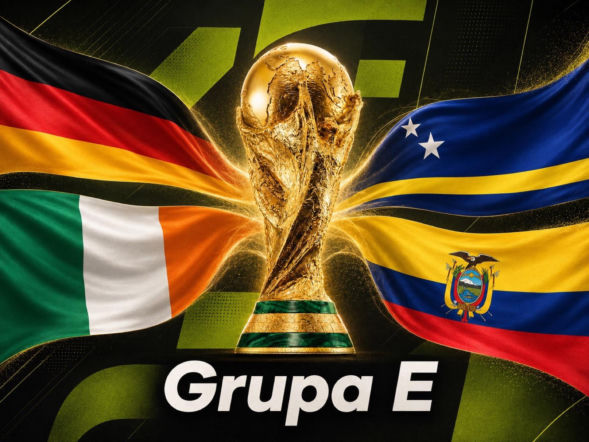 Mundial 2026 - grupa E. Tabela, wyniki i terminarz
