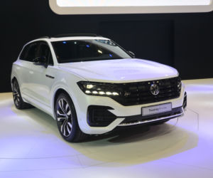Volkswagen Touareg trzecia generacja