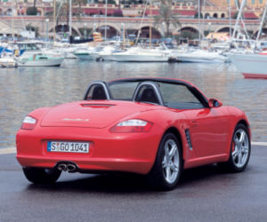 Porsche Boxster 987