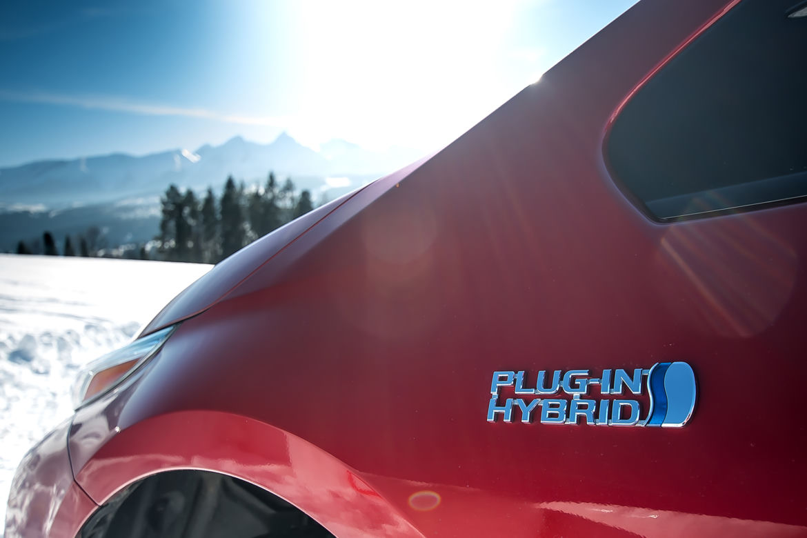 Toyota Prius Plug-in Hybrid