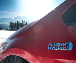 Toyota Prius Plug-in Hybrid