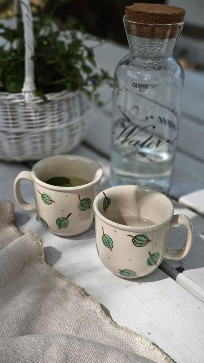 W pracowni Marii - Chwast Art