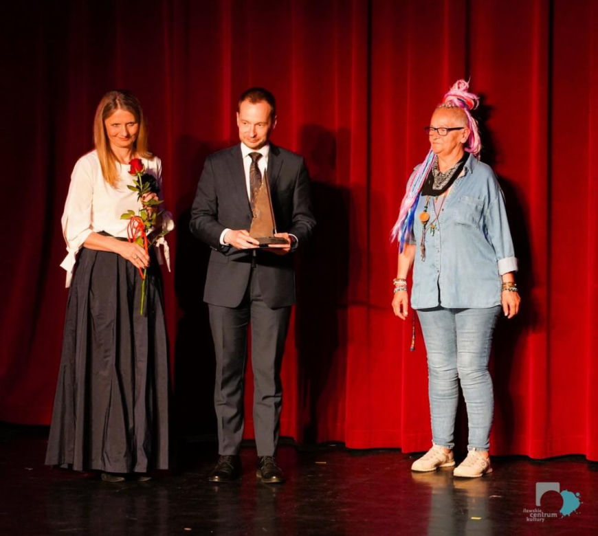 Gala działacza kultury