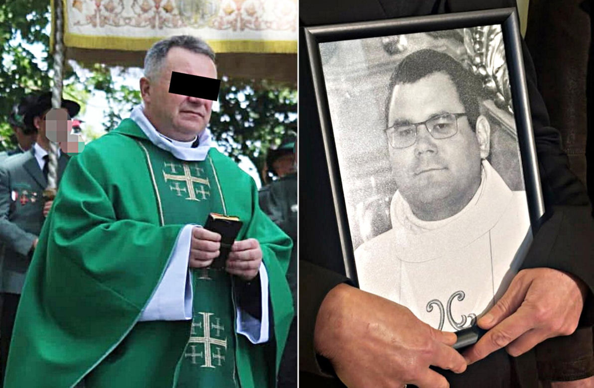 Proboszcz doprowadził do śmierci wikariusza?
