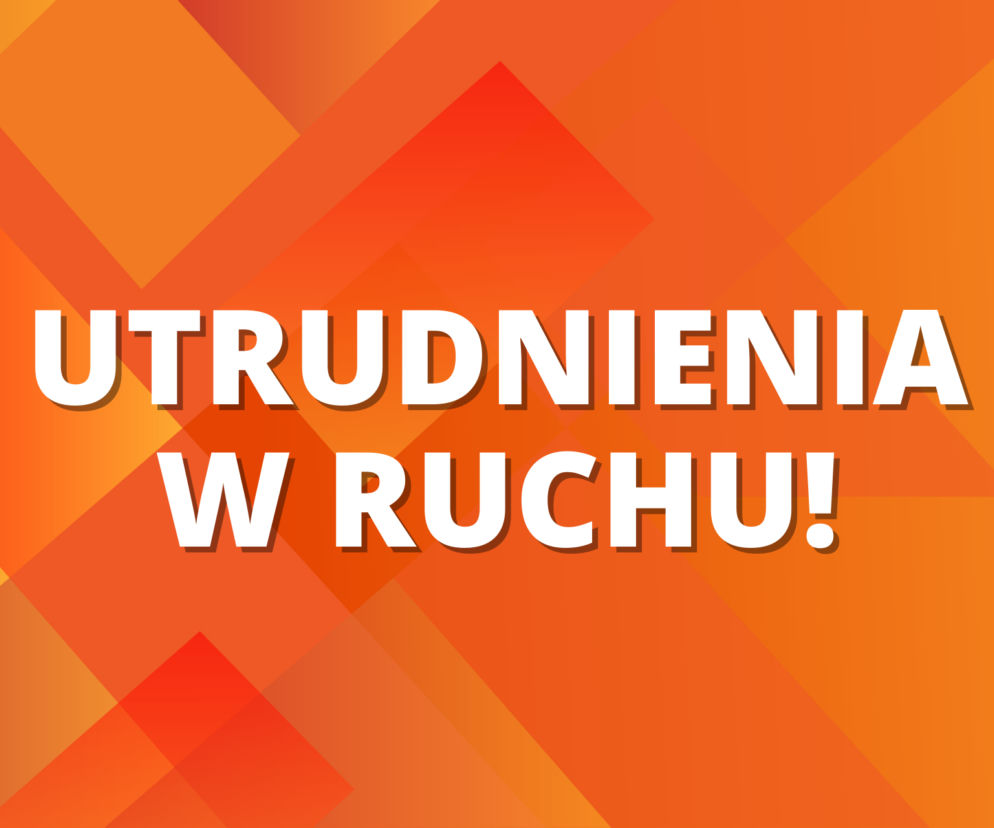Obchody 3 Maja w Olsztynie. Będą utrudnienia w ruchu! Gdzie i o której wystąpią?