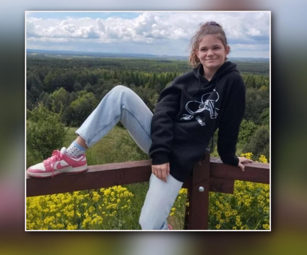 12-letnia Nadia z Gwiazdy Bydgoszcz