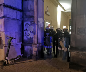 Protesty kobiet 28.10.2020. Polki manifestują w Warszawie