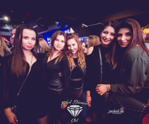 Józefinki w Black Diamond Club. Klub zaprasza na imprezę [ZDJĘCIA]