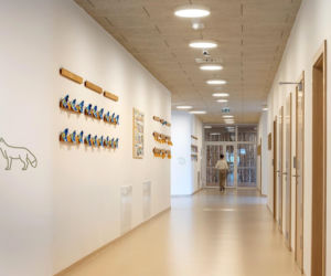 Leśne przedszkole w w Józefowie