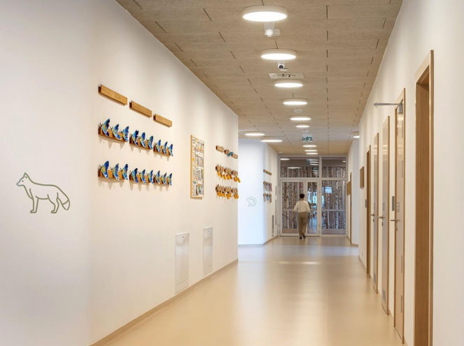 Leśne przedszkole w w Józefowie