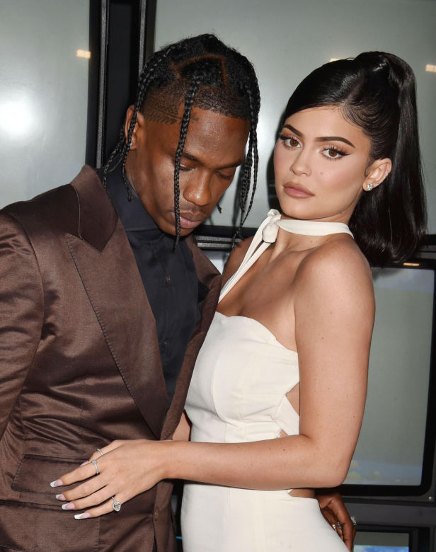 Kylie Jenner i Travis Scott