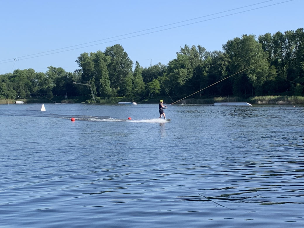 Sezon kąpielowy na Stawikach rozpoczęty. Sosnowiec ma piękną plażę