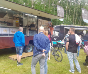Festiwal Smaków Food Trucków CRS Ukiel 2020