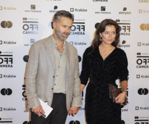 Maciej Zakościelny, Paulina Wyka