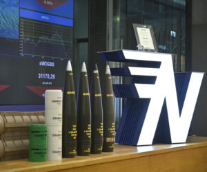 Historyczny debiut na GPW. Niewiadów Polska Grupa Militarna wchodzi na rynek główny