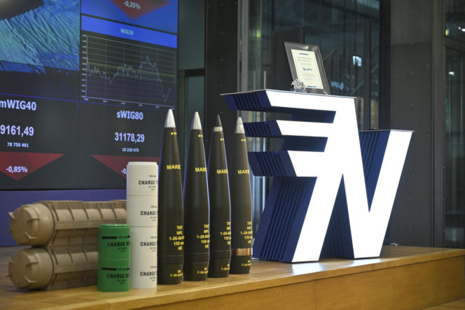 Historyczny debiut na GPW. Niewiadów Polska Grupa Militarna wchodzi na rynek główny