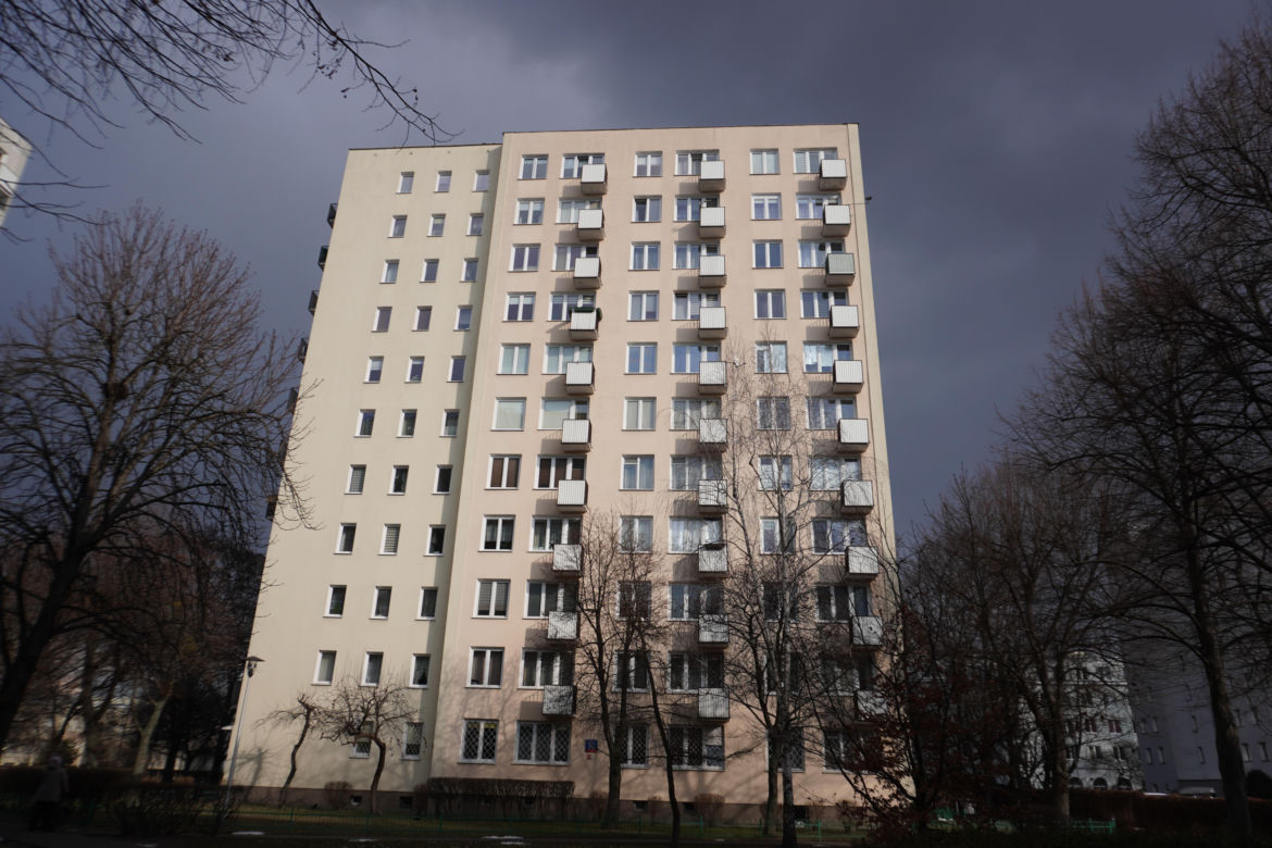 Niedostateczna izolacja termiczna