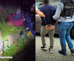 Złodzieje katalizatorów zatrzymani na gorącym uczynku