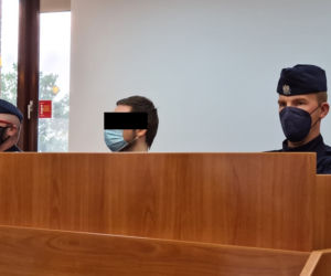 Poćwiartowane kawałki ciała Jadwigi znajdowano przez trzy dni. Roman S. stanął przed sądem