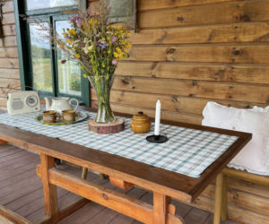 Dębowy Zakątek - wnętrza